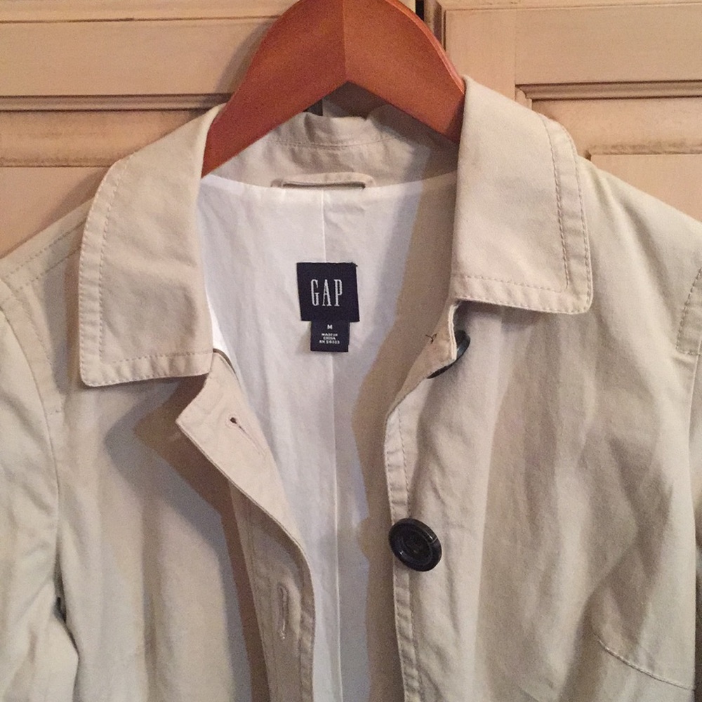Gap Coat - image 2